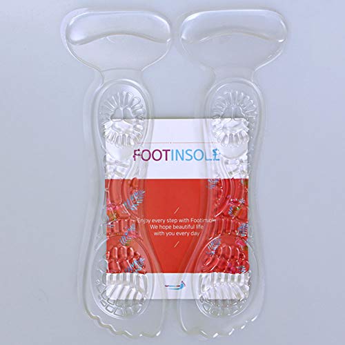 Plantillas de gel para tacones altos para mujer miniatura 2