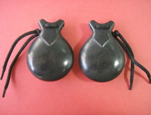 CASTAÑUELAS - Jale (83/6) Granadillo Negro (Numero 6) Profesional