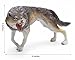 Gemini&Genius Dire Wolf Animals Action Figure Toys for Kids (Wolf)
