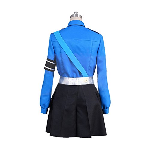 Amazon.co.jp: ペルソナ5 双子 看守 Justine ジュスティーヌ 風