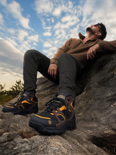 Image of Bacca Bucci X Discovery Outrider - Official Discovery Licensed Trekking & Adventure Boots