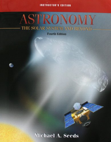 IE Astronomy W/Ace Astro 4e 0534421121 Book Cover