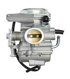 Moteur Carb Carburateur Pour YTX 125 Pour YTX Pour HLX125 Pour HLX 125 Pour Bajaj Pour TV Pour Bintang TV Pour Phoenix 125 125cc Carburateur(HLX125)