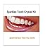 Belle G Tooth Crystal Kit - 20 Pieces Pink And Clear Crystals