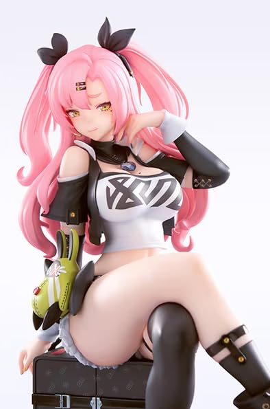 Amazon.co.jp: APEX ゼンレスゾーンゼロ ニコ・デマラ 1/7 完成