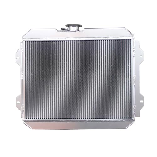 Radiateur Toyota Corona ST141 RT142 2.0L 2.4L 1983-1987 refroidissement moteur automatique