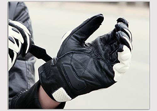 Motorhandschoenen kopen? Advies op maat in onze winkels