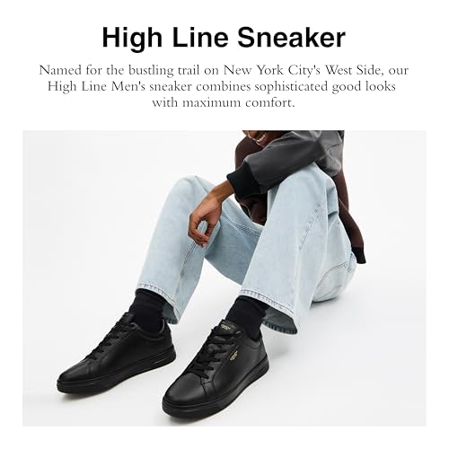 Image of Coach Men's High Line Sneakers | Casual Shoes