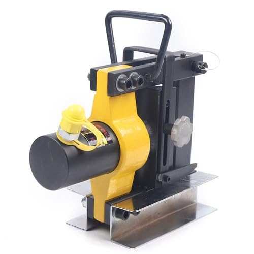 Macchina di piegatura idraulica, piegatrice idraulica, strumento di piegatura per rame/sbarre di raccolta, spessore massimo 10 mm, per la piegatura di materiali metallici