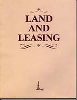 Land and Leasing 0886980941 Book Cover