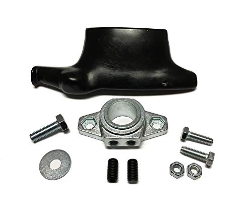 Made in USA Replacement Nylon Mount Demount Head Kit for CORGHI, Hunter TCX, CEMB Tire Changer