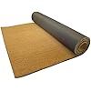 Heavy Duty Coir Entrance Matting - Indoor/Outdoor - Cut To Size