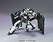 Bandai Hobby #67 Gundam Zabanya HG 00 Action Figure, Black and Silver (BAN164562)