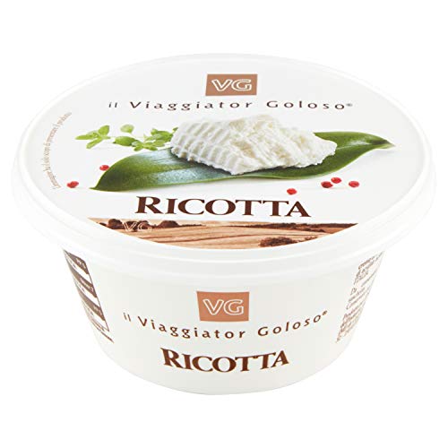 il Viaggiator Goloso Ricotta, 250g