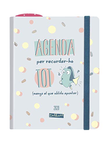 Télécharger Finocam Agenda Talkual 2020 1 jour par page Tout catalan Livre eBook France