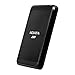 Produktbild ADATA SC685-250 GB, Externe Solid-State-Drive mit USB 3.2 Gen.2 Typ-C, 2.5 Zoll, schwarz, 250GB