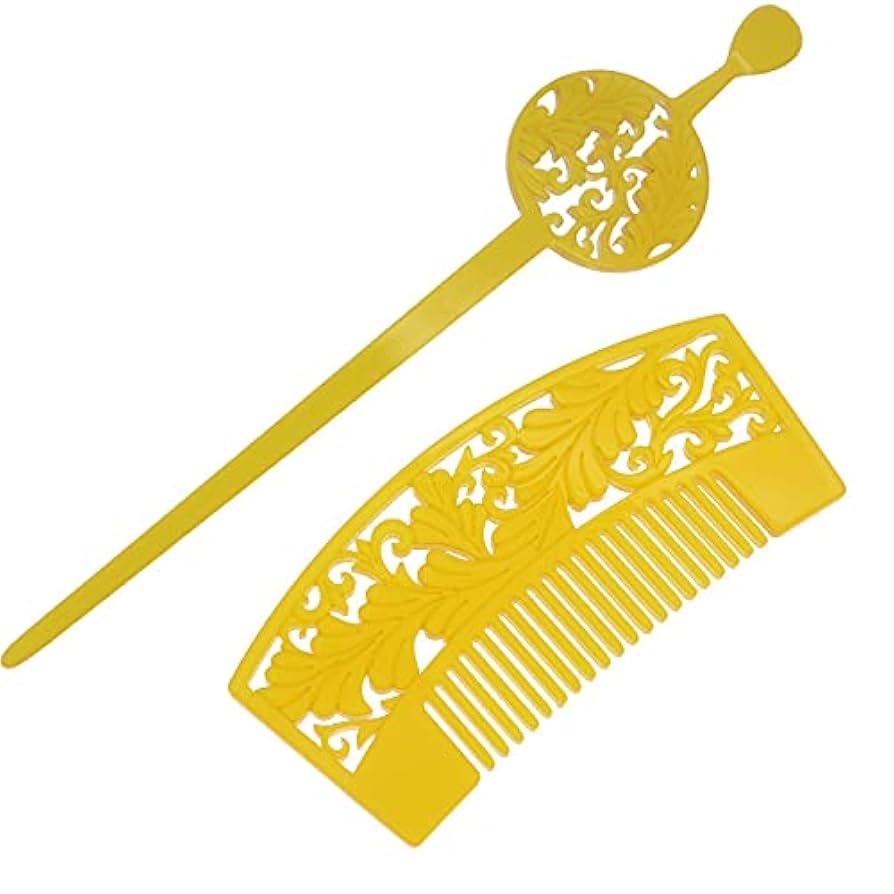 かんざし　3本セット plusnao かんざし 簪 Uピン ヘアピン 3本セット ヘア