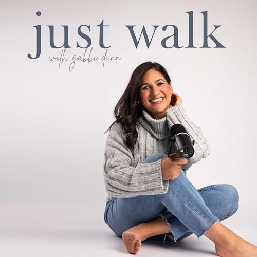 Ep 1: Welcome to the Just Walk podcast with Gabbi Dunn copertina
