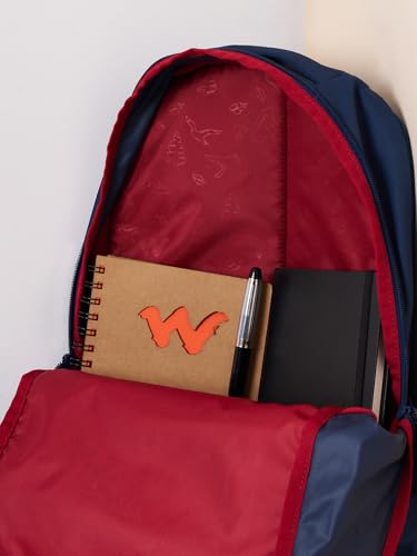 Image of Wildcraft Sierra 35 Backpack-Navy