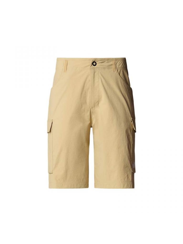 The North Face Women's Exploration Cargo Reg Shorts, Khaki Stone, 14
