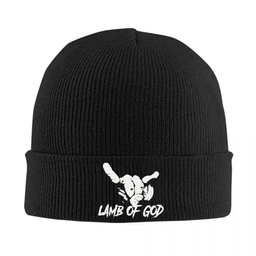 Bonnet tricoté pour homme et femme protégeant du froid pendant le sport