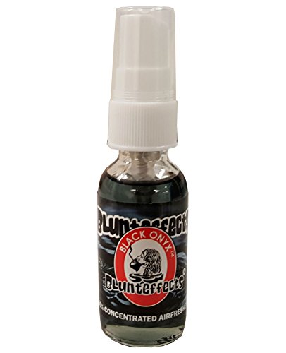 Blunteffects/Blunt Effects 100% Concentrated Odor Air Freshener Home & Car Spray (Black Onyx