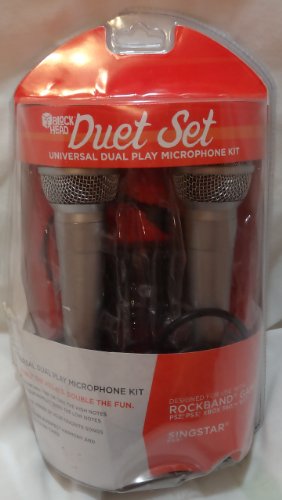 Duet Set-universal Dual Microphone Kit