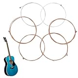 Premium Qualität: makellos verarbeitete Saiten für Klassische Gitarre. Wir garantieren brillante Klangqualität, Langlebigkeit, optimale Stimmstabilität, sowie Schutz gegen Rostbildung durch Handschweiß.
