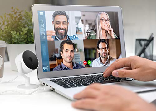 Aluratek Portable Full Hd 1080P Usb Webcam With Autofocus, Mic Support Required (Awc02F) #TOP1