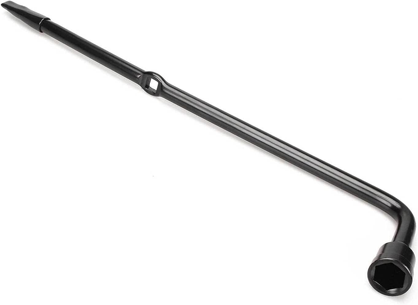 Spare Tire Jack Handle/Spare Tire Removal, Wheel Lug Wrench Compatible with 2003 to 2007 Ford Super Duty F-250, F-350, F-450, F-550