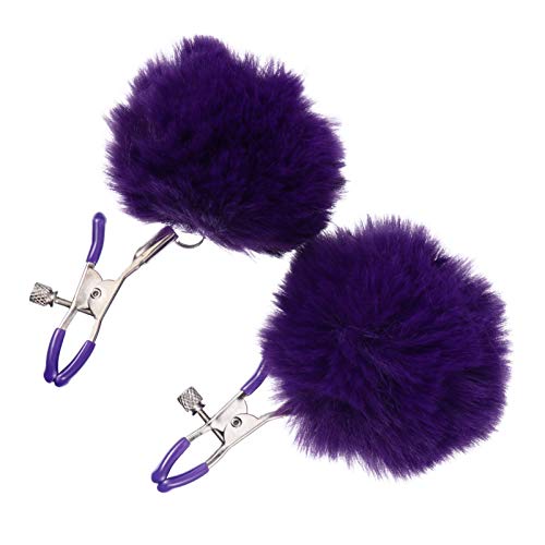 ARTIBETTER Grampos de Mamilo Com Penas Grampos de Peito Grampos de Mamilo Não Perfurantes Grampos de
