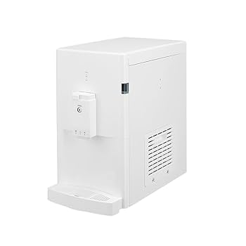 Eau de Vie ブラック 内蔵ウォーターサーバー卓上型 SD30 Eau de Vie - 内蔵ウォーターサーバー卓上型 SD30 の評価