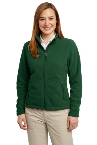 Port Authority Women's Value Fleece Jacket XXL Forest Green