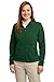 Port Authority Women's Value Fleece Jacket L Forest Green