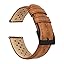 Caramel (Racing Style) - Black Buckle