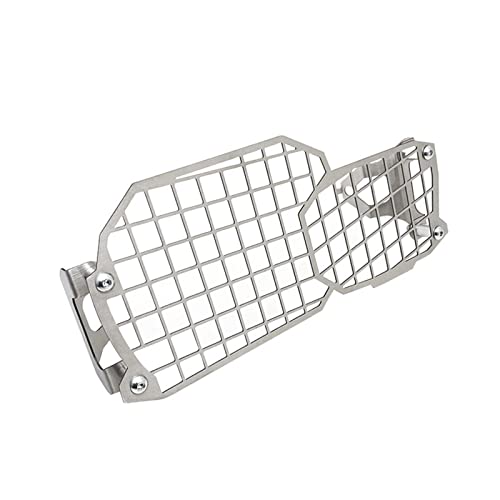 Grille de protection de phare moto anti-impact pour optique BMW F800GS F700GS F650GS
