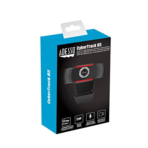 Build My PC, PC Builder, Adesso CyberTrack H3