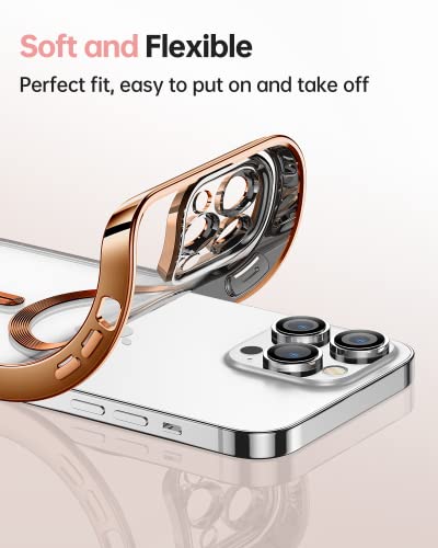 Meifigno Candy Mag Series Custodia per iPhone 14