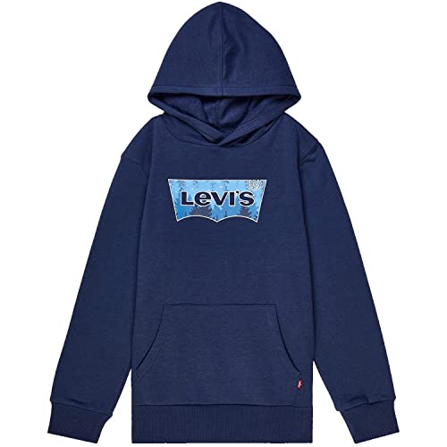 Levi's® Boy's Batwing Fill Hoodie (Big Kids)