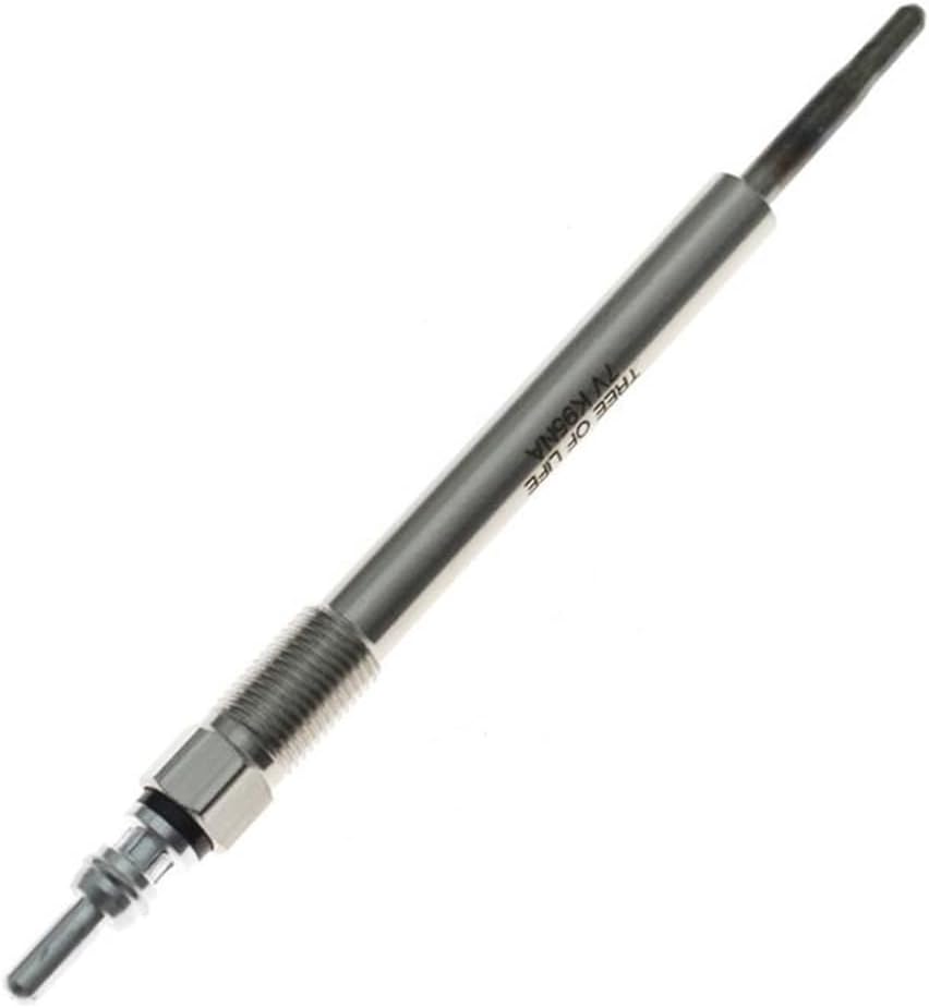 4x Glow Plug 7V Compatible with Land Rover Discovery 5 2017-2020 Range Rover Velar 2017+ Discovery Sport 2015+ 2.0 Diesel LR116117 LR128419