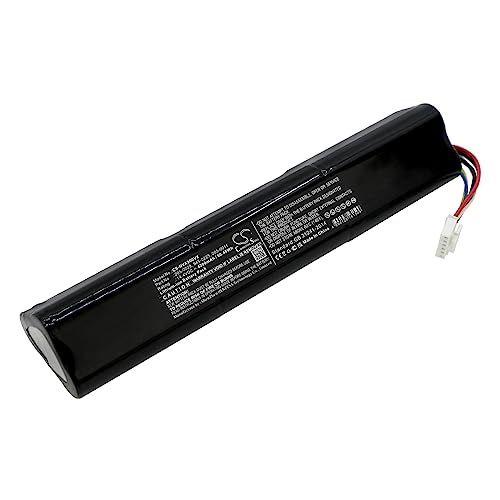 Batteria di ricambio compatibile con Neato Botvac Connected, Botvac Connected D3, Connected D5, D3, D3 Connected, Botvac D3+, D3+ Connected, D301, D301 Connected, D303, D4, D5, D5+, D5+ Connected, D6,