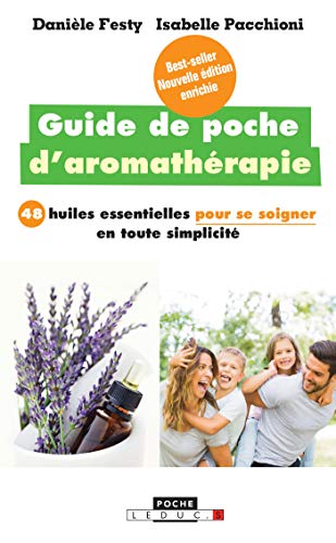 Télécharger Guide de poche d'aromathérapie Francais PDF