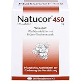 NATUCOR 450 mg Filmtabletten 50 St