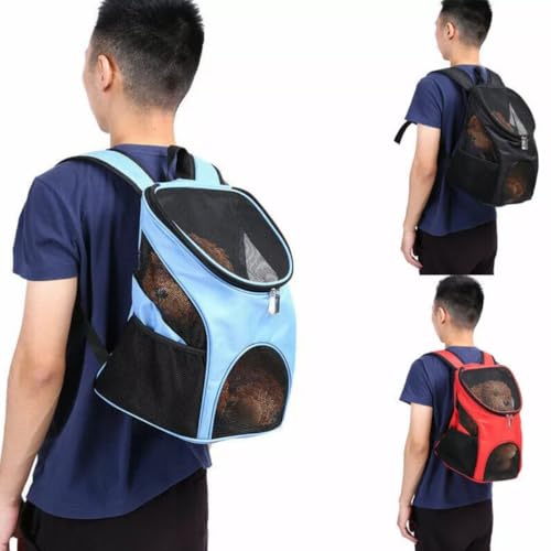 Mochila para transporte de animais de estimação BOLSA PARA PASSEIO VIAGEM PET BAG DOG cães GATOS res