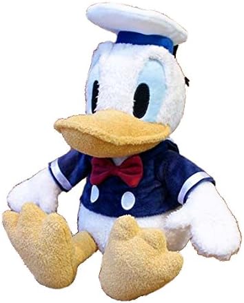 Amazon ディズニー オールドスタンダード ドナルド ぬいぐるみ Mサイズ 座高30cm ぬいぐるみ おもちゃ