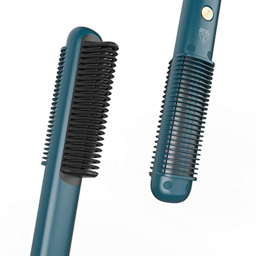 Best Hair Straightener Comb For Matte Black Hair