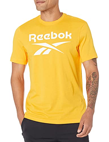 Image of Reebok Mens Big Logo Tee