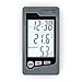 Produktbild TROTEC Raum-Thermohygrometer BZ05 Thermometer Anzeige von Raumtemperatur Luftfeuchtigkeit Uhrzeit Datum Messbereich 0°C bis 50°C / 10% bis 90% Behaglichkeitsdiagramm Wohlfühlindikator Weckfunktion