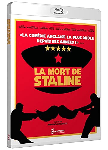 Photo de La Mort de Staline [Blu-ray]