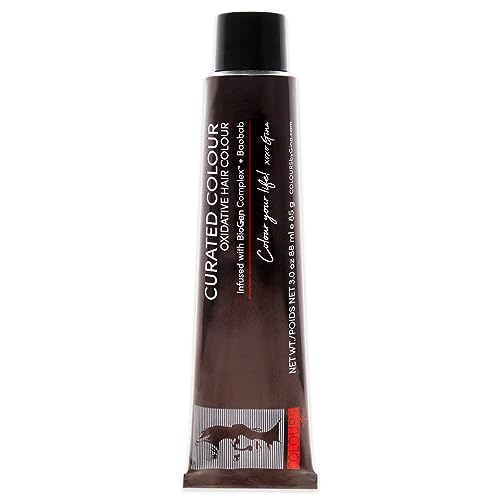 Colours By Gina Curated Colour 8.0-8N Rubio Natural Claro 3 oz miniatura 2